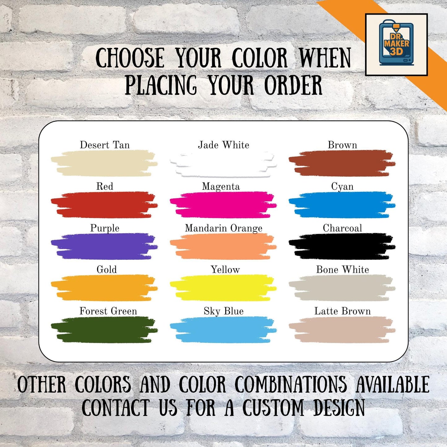 ANONYMOUS | Minimalist Abstract Chess Pieces - Custom Modern Chess, Choice of Size and Colors