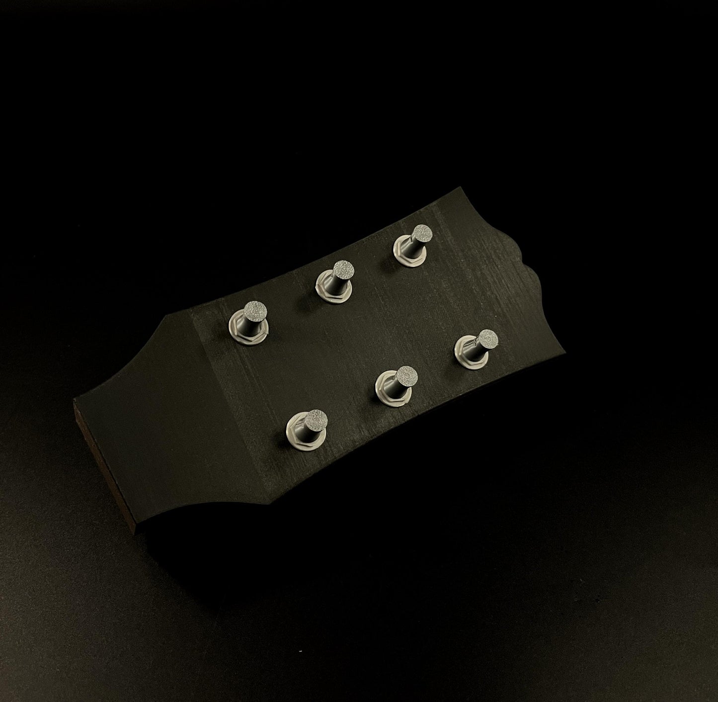 STRUM | Guitar Headstock Box - Custom Gibson-Style Jewelry/Pick Case, Choice of Color