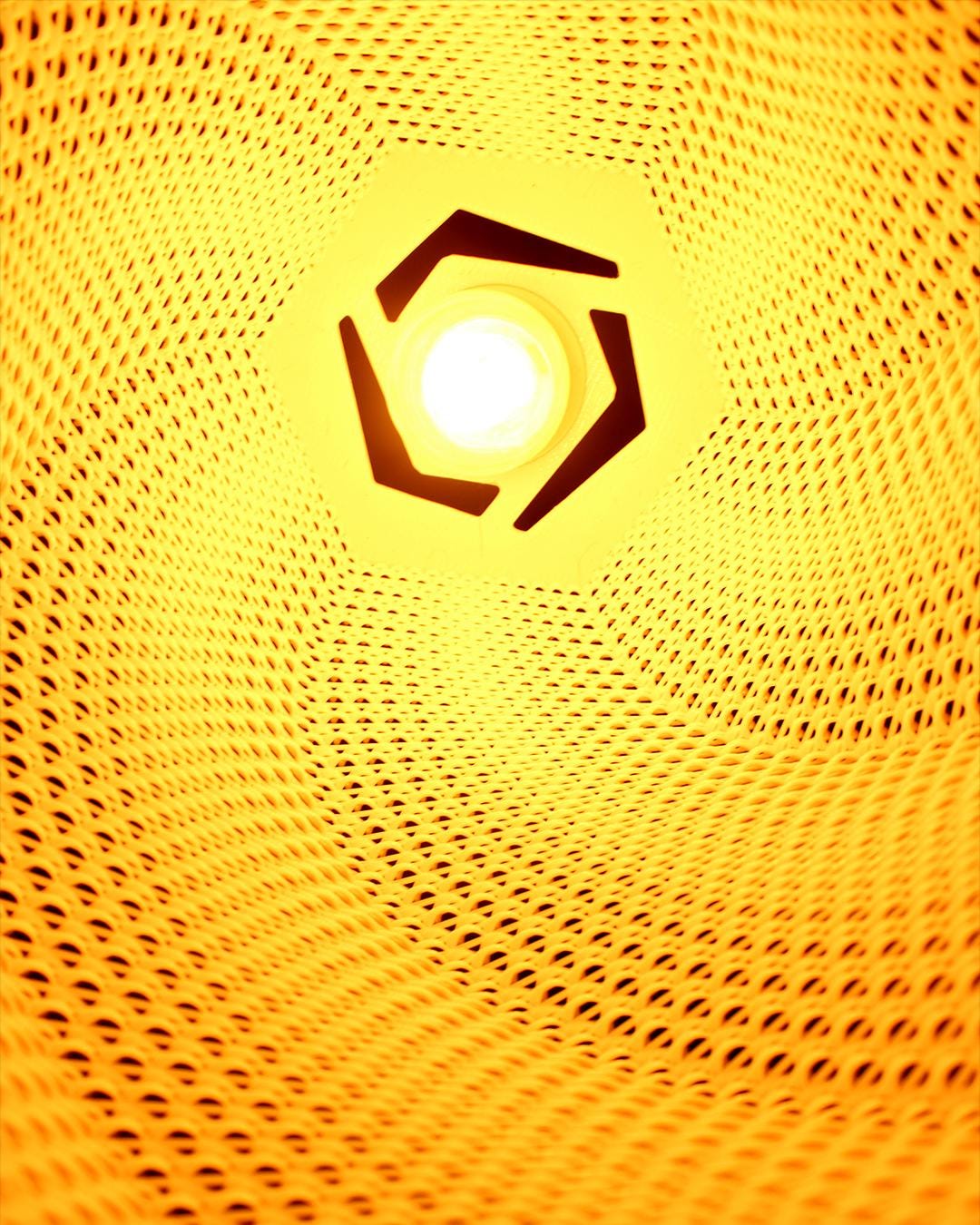 JOSEFINA Modern Pendant Light Shade - Boho Mid Century Chandelier