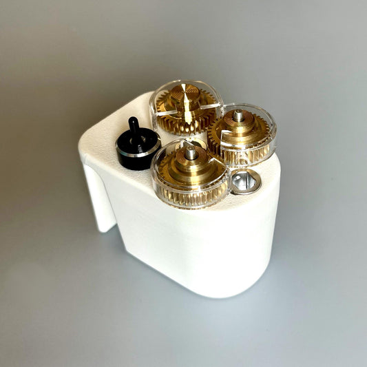 STASH | Cricut Tool Caddy Insert: Custom Blade Organizer for Maker & Explore, Choice of Color