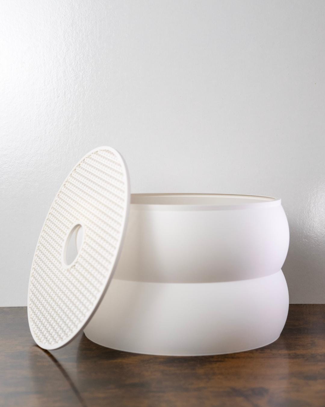 GYROID | Geometric Lampshade - Custom Modern Pendant Light, Choice of Size and Colors
