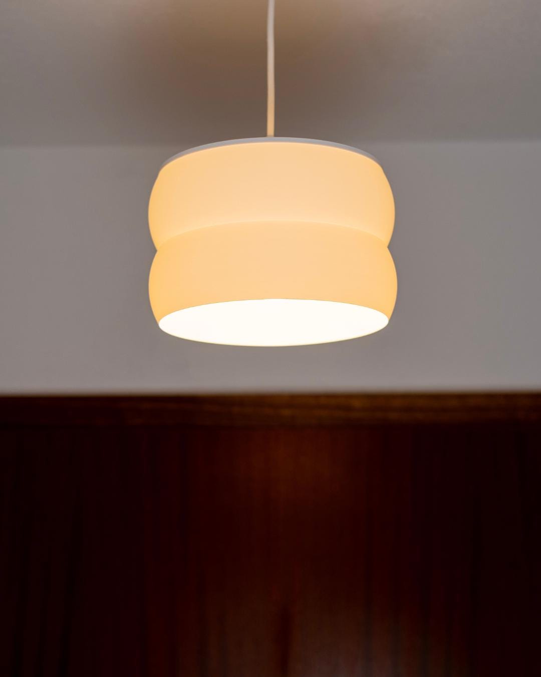 GYROID | Geometric Lampshade - Custom Modern Pendant Light, Choice of Size and Colors