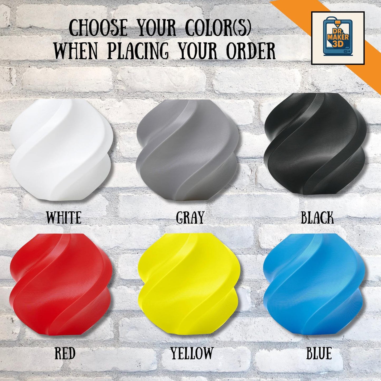 KICK | Airless Soccer Training Ball - Full Size TPU, Choice of Color