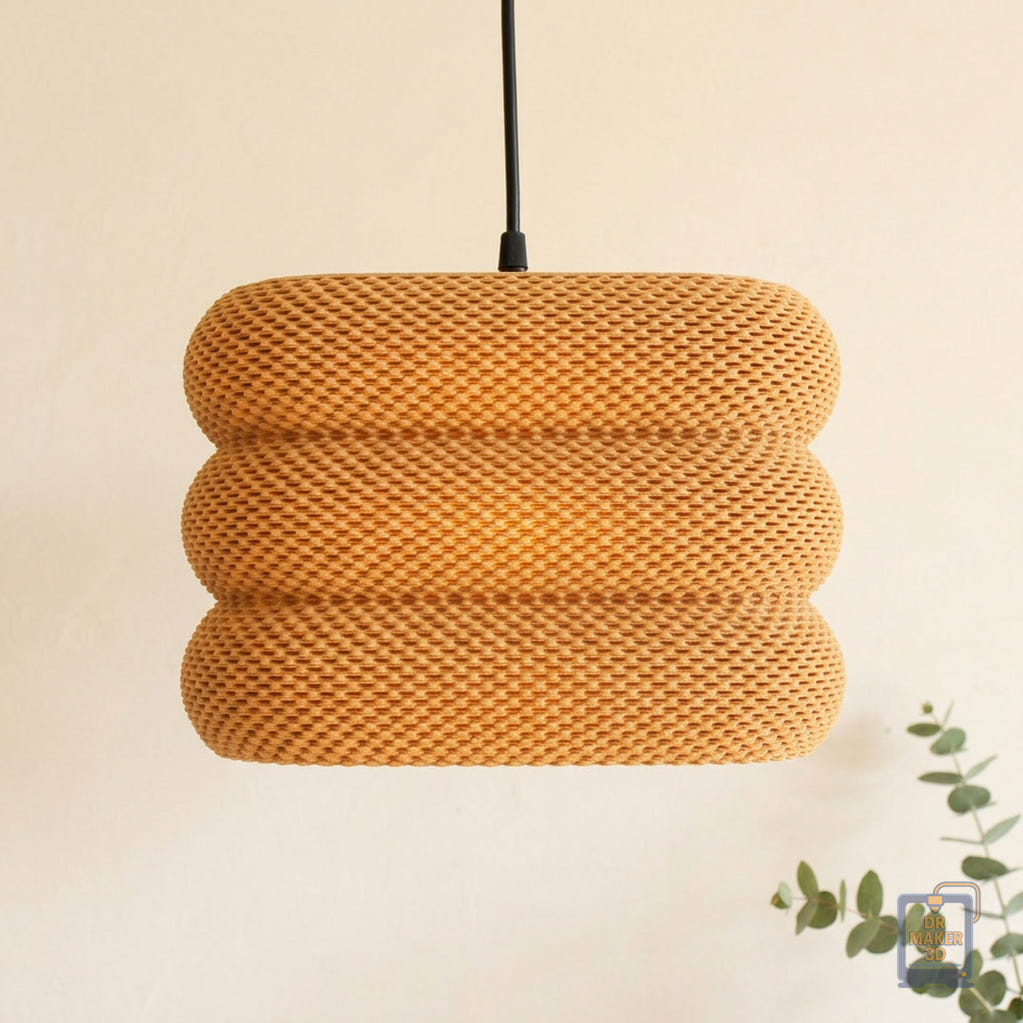 What Bulb Is Safe to Use in a 3D Printed Lampshade?