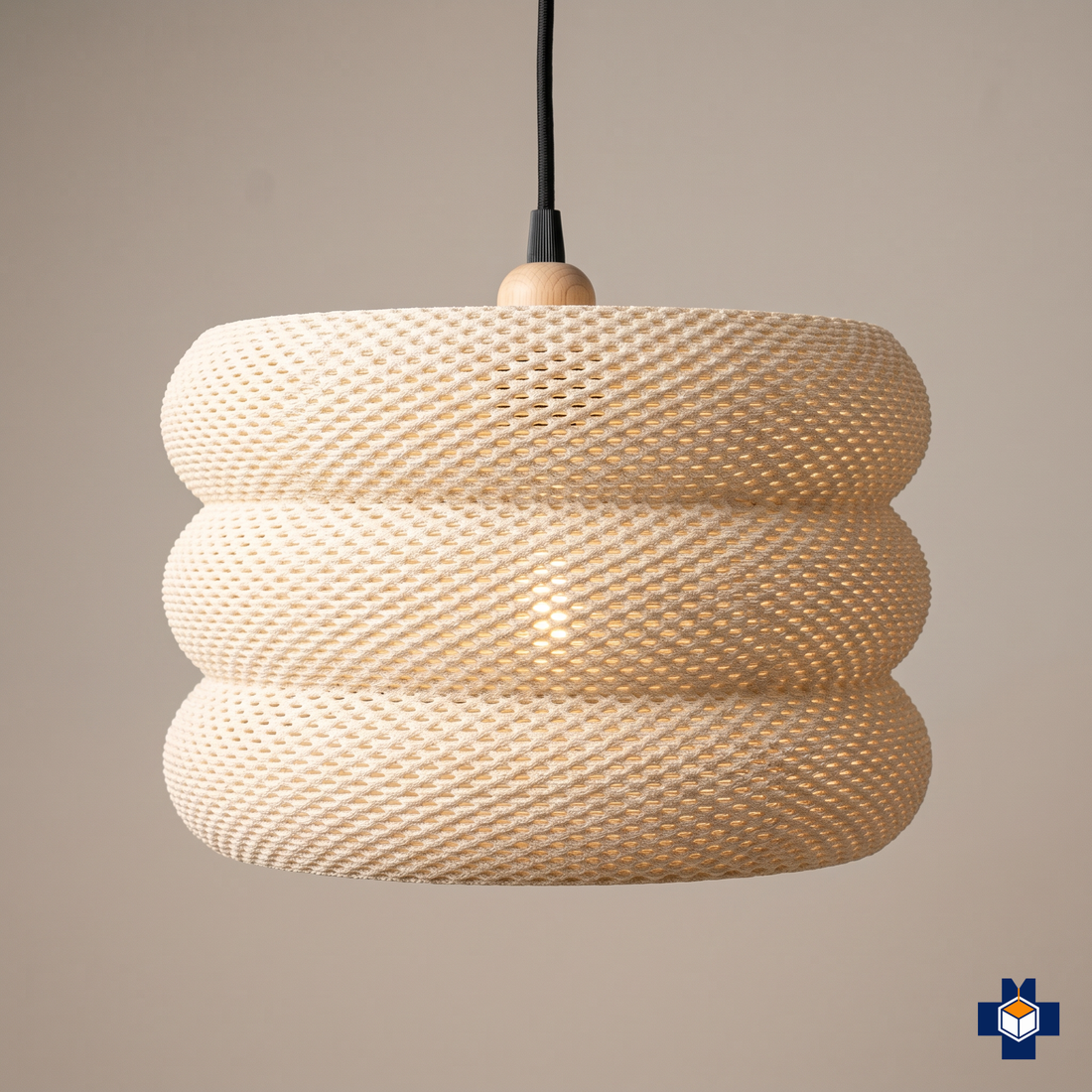 Design Your Own 3D Printed Lampshade: Meet the Lampshade Designer