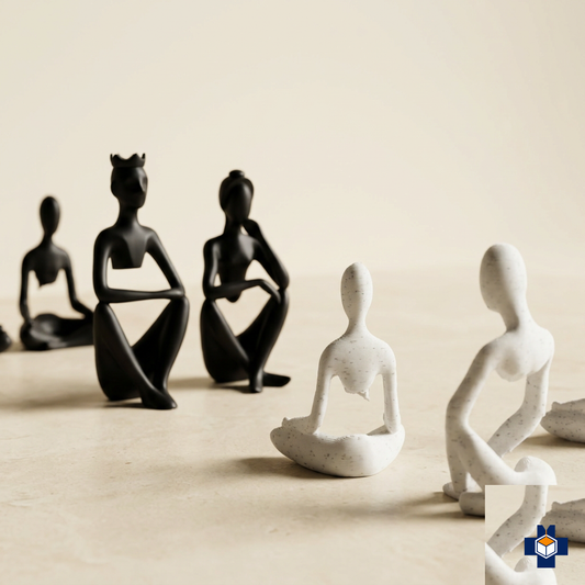 ANONYMOUS chess pieces, dramatic lighting