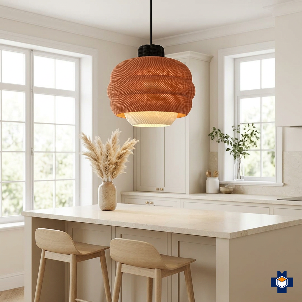 BETTY pendant styled lifestyle scene