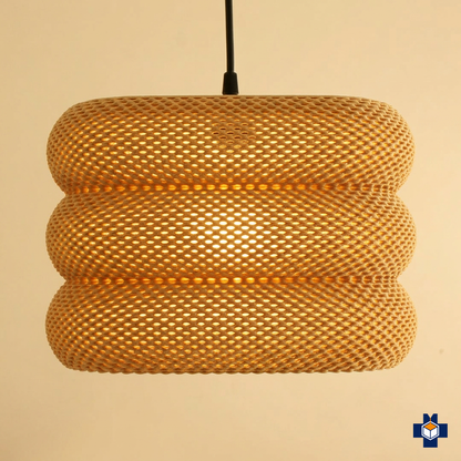 CLARA pendant sculptural form