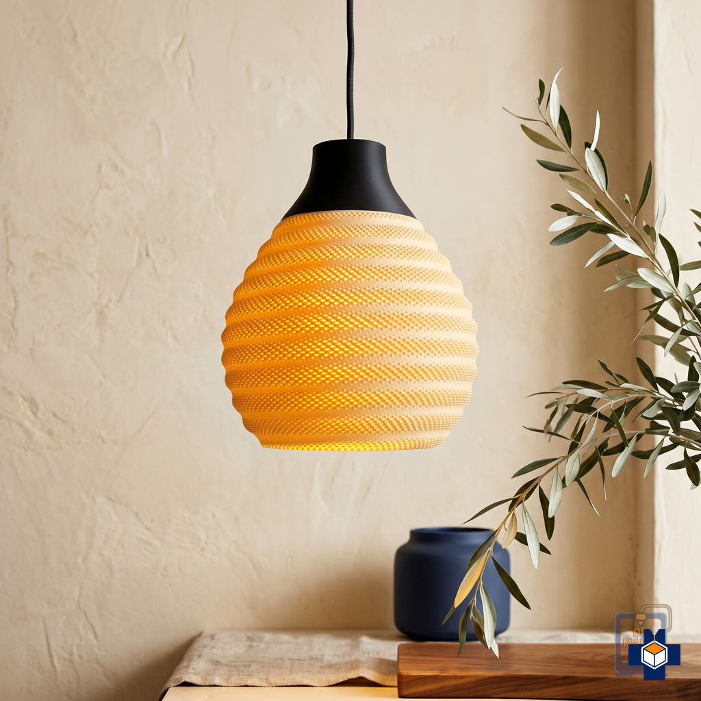 CORA pendant ambient glow
