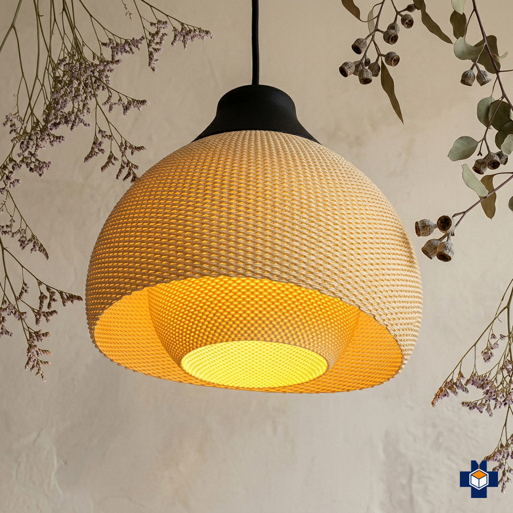 FIORE pendant ambient glow