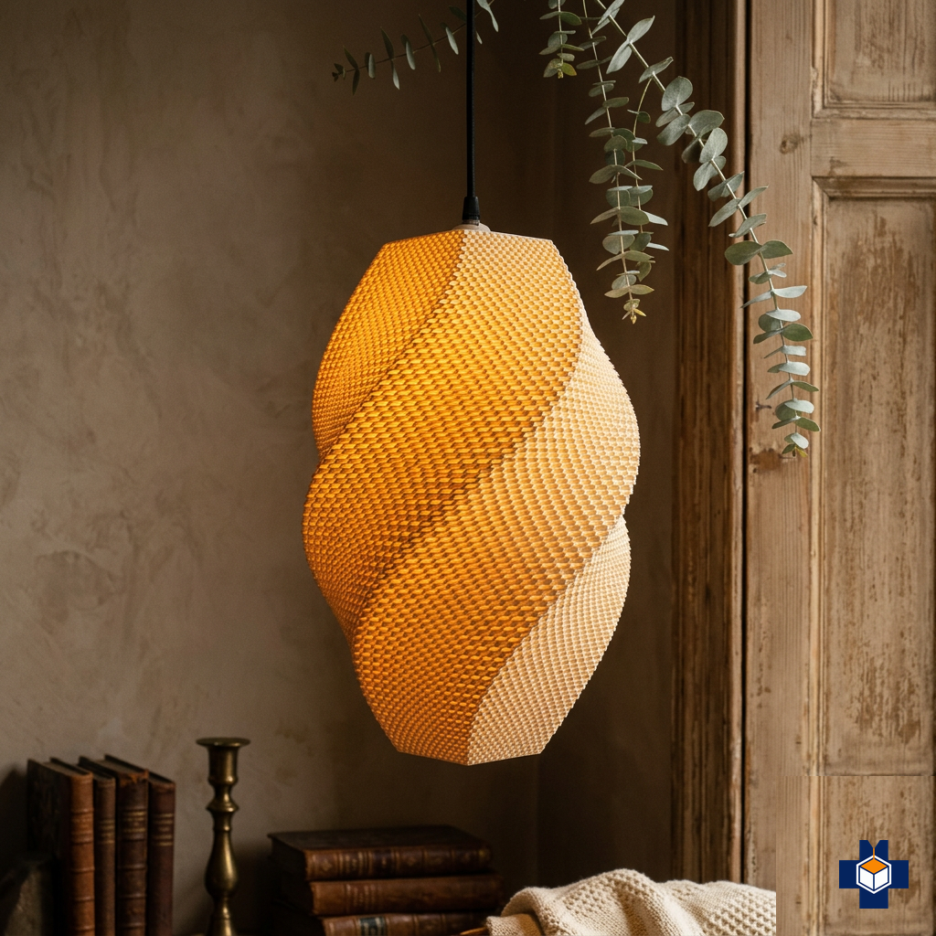 JOSEFINA pendant ambient glow