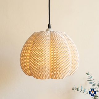 MARINA geometric pendant light, main view