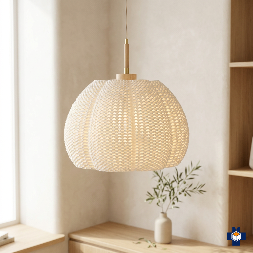 MARINA pendant sculptural form