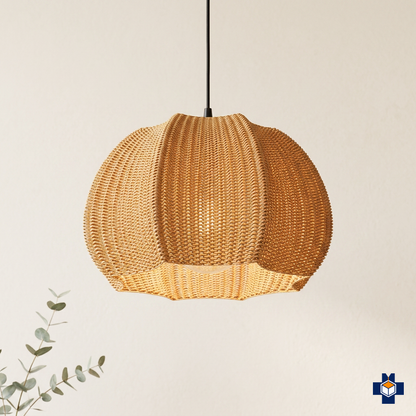 MARISA boho pendant light, main view