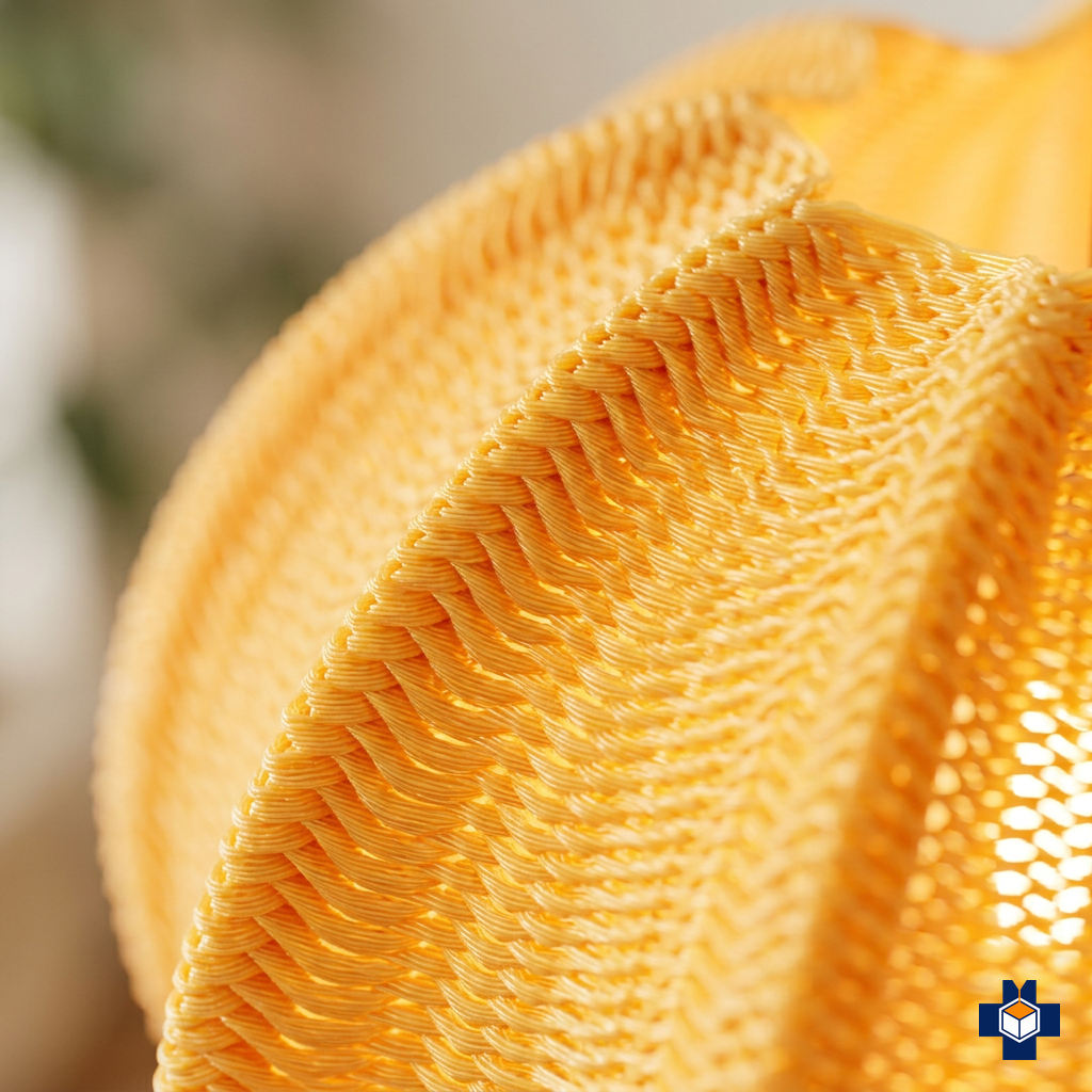 MARISA pendant, close-up detail