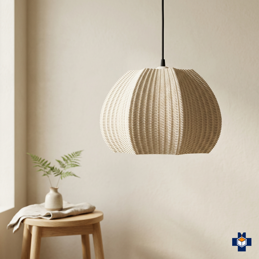 MARISA pendant sculptural form
