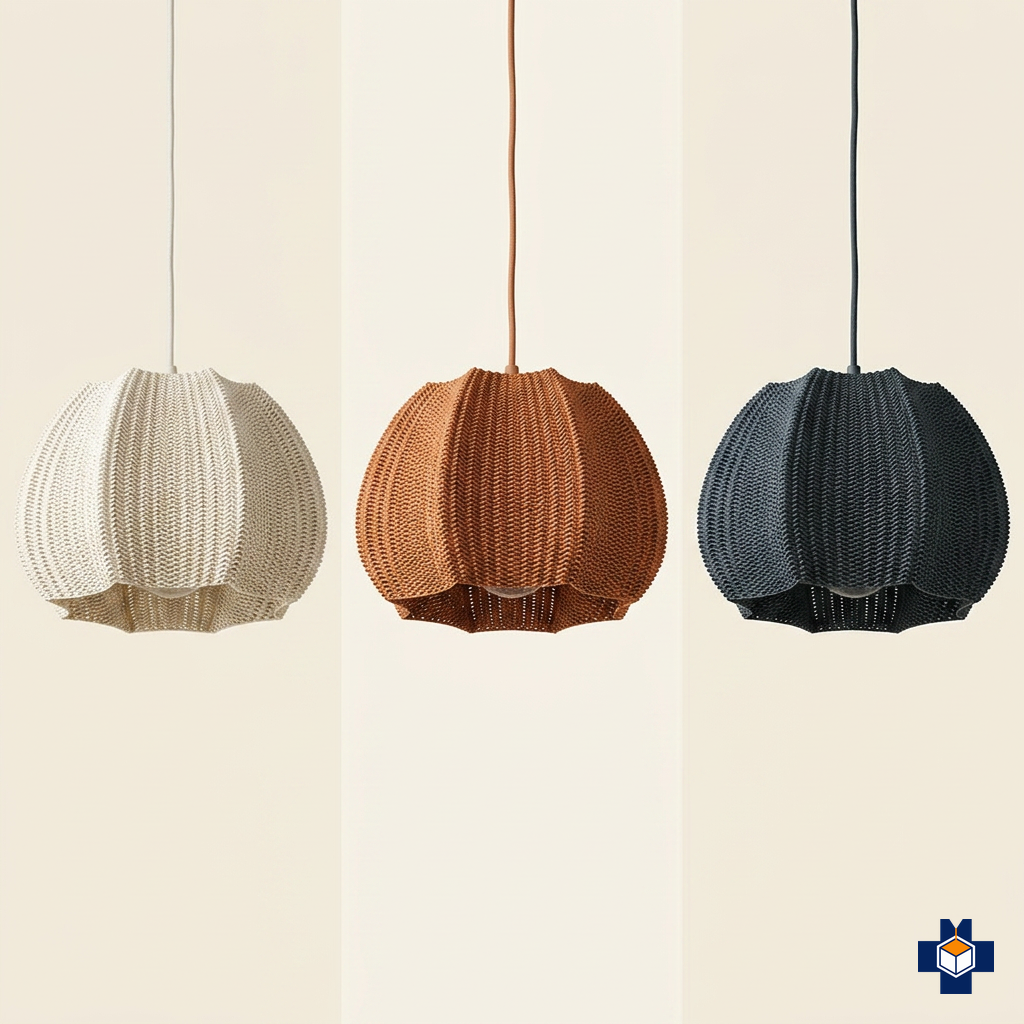 MARISA pendant shown in multiple colorways
