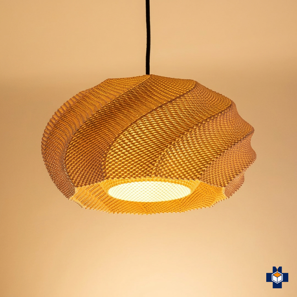 OFELIA pendant sculptural form