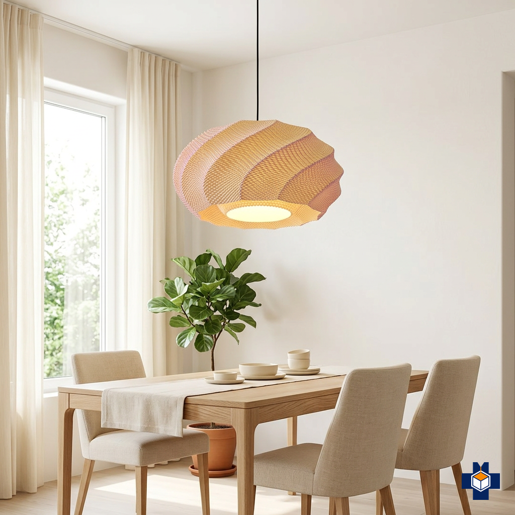 OFELIA pendant styled lifestyle scene
