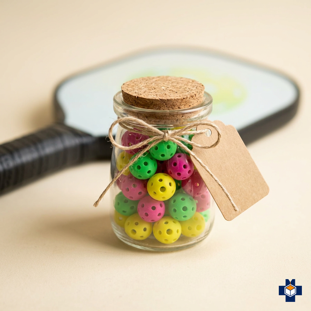 PICKLETS beads as a gift