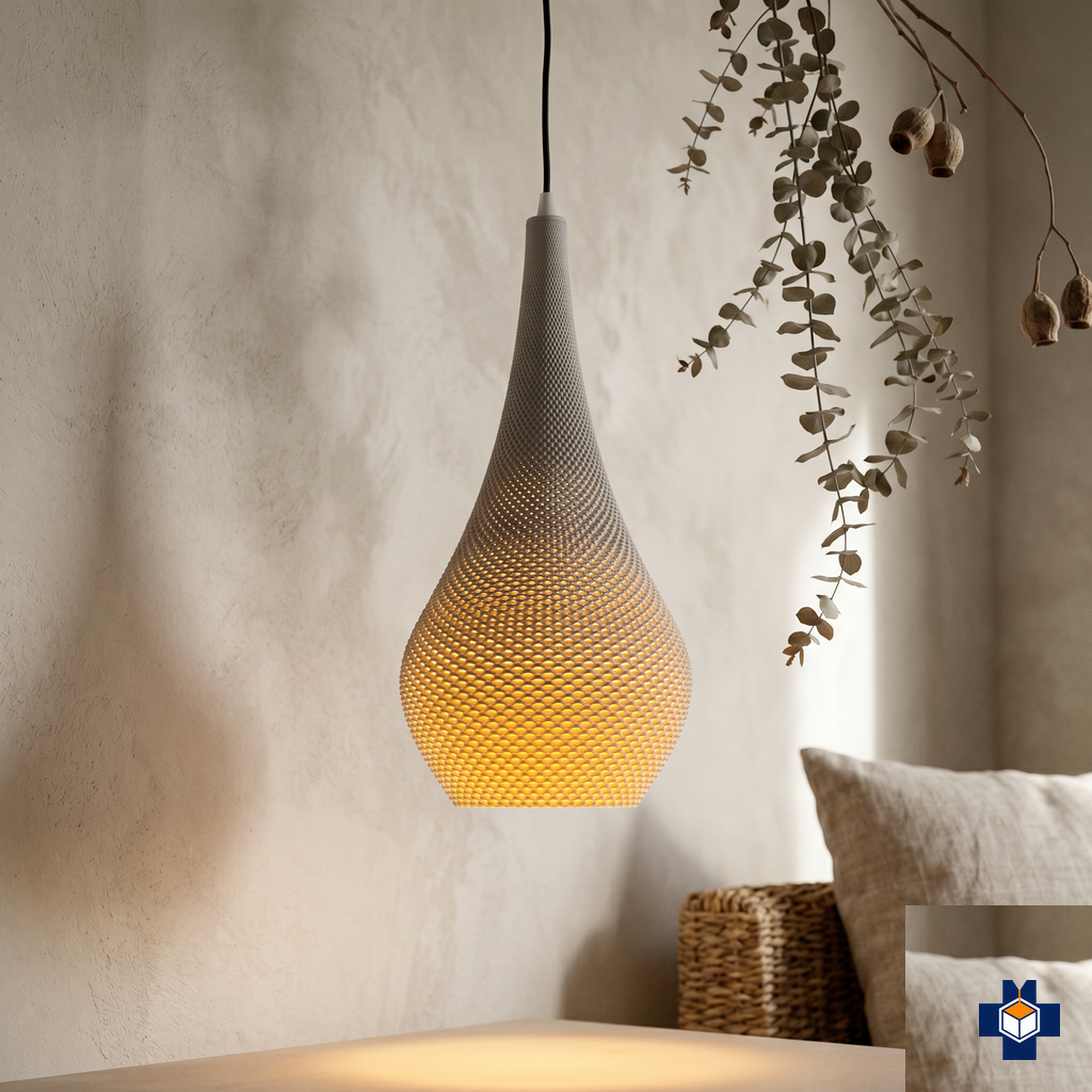 TIARA pendant ambient glow