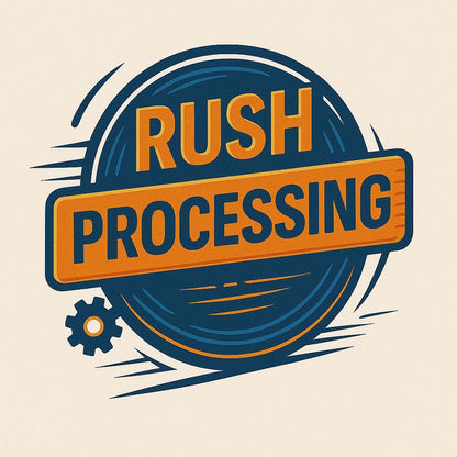 ZIPPY | Rush Order Upgrade, 24-Hour Priority Production, Last Minute Gift Processing