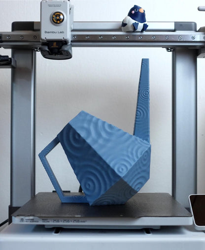 SPLASH | 3D Printed Modern Watering Can, Eco-Friendly 1.3L Plant Jug, Gardening Gift for Plant Lovers