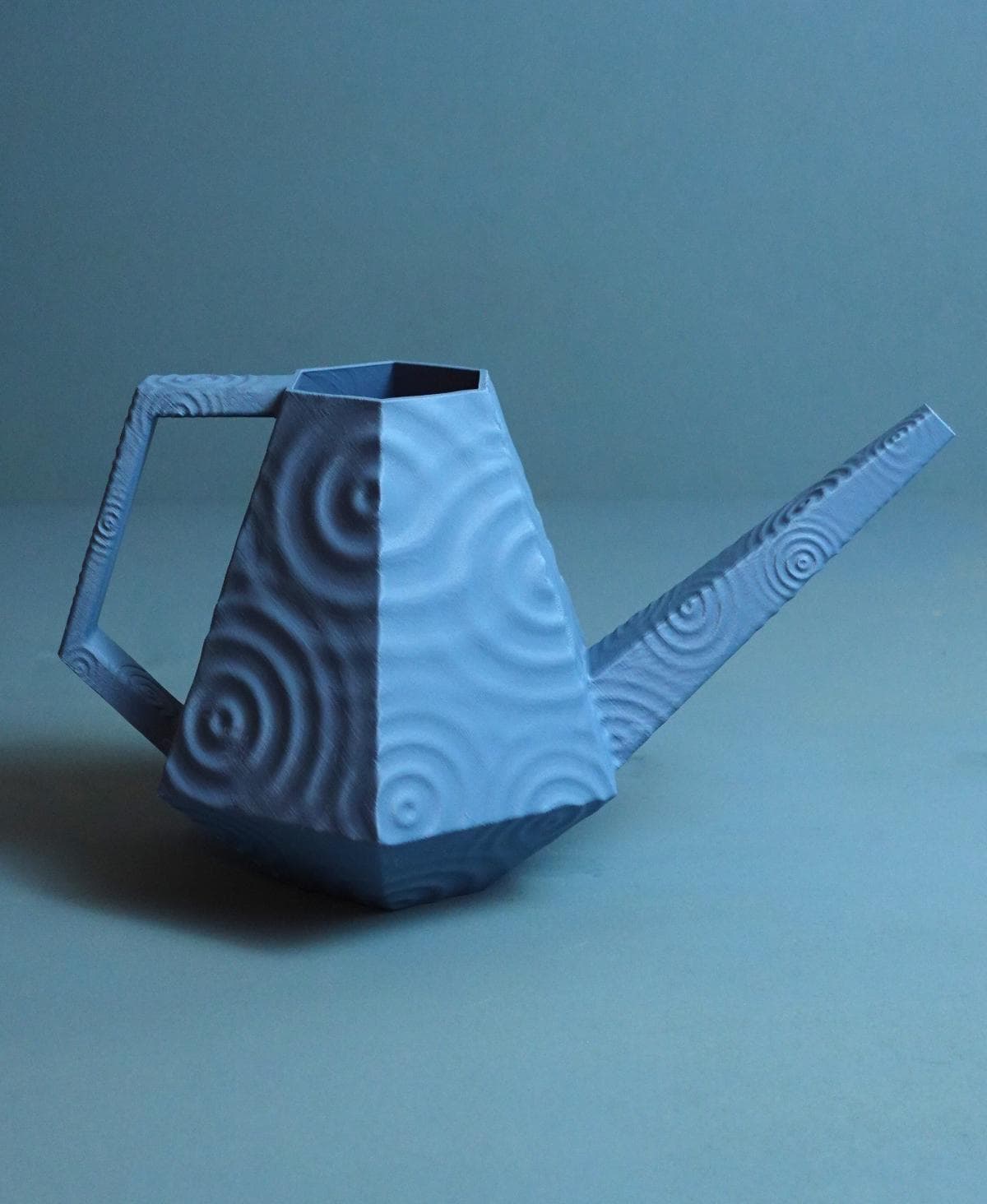 SPLASH | Custom Modern 3D Printed Watering Can - Eco-Friendly, 1.3L, Choice of Color