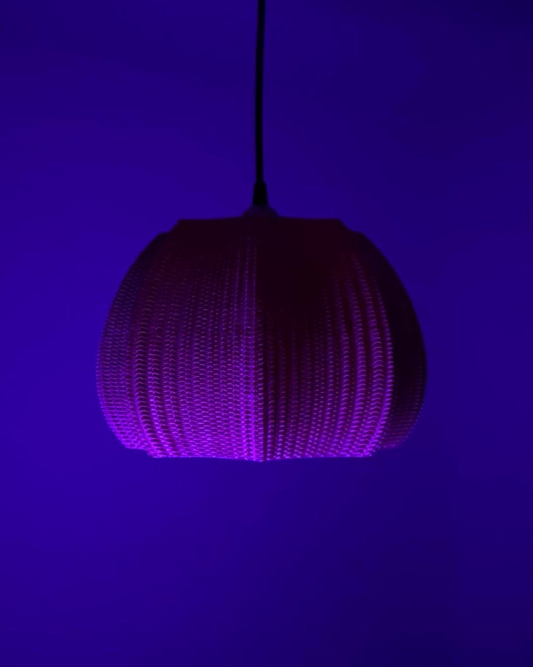 MARISA | Bohemian Chandelier Lampshade - Custom Hanging Light, Choice of Size and Colors