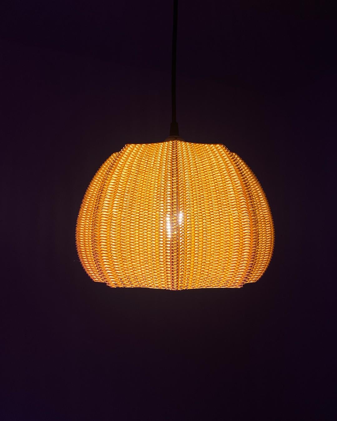 MARISA | Bohemian Chandelier Lampshade - Custom Hanging Light, Choice of Size and Colors