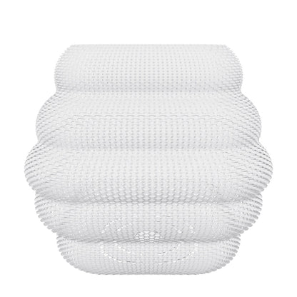 CLARISA woven globe pendant — interactive 3D model