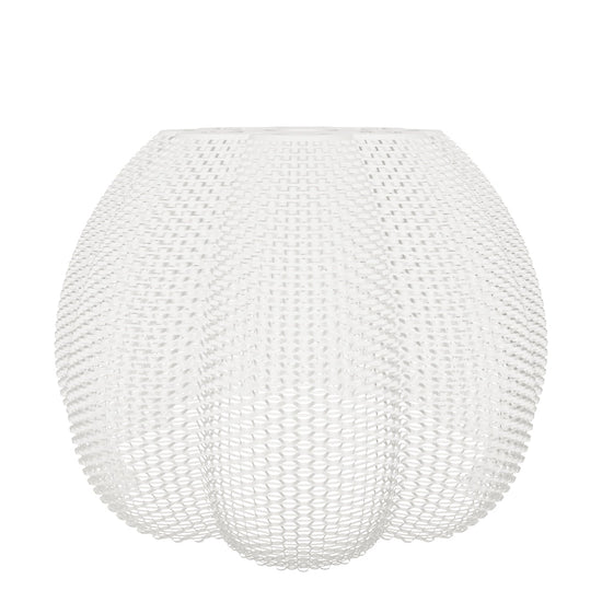 MARINA 3D printed geometric faceted origami pendant light — interactive 3D and AR model