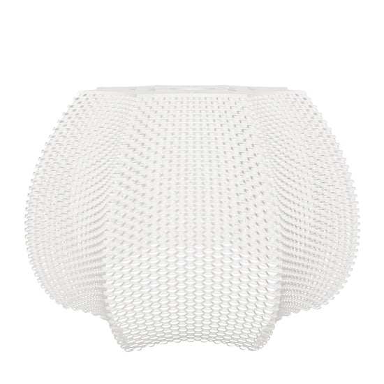 MARISA 3D printed organic free-flowing statement pendant light — interactive 3D and AR model