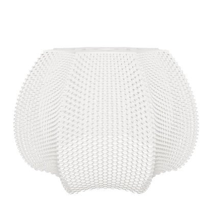 MARISA 3D printed organic free-flowing statement pendant light — interactive 3D and AR model