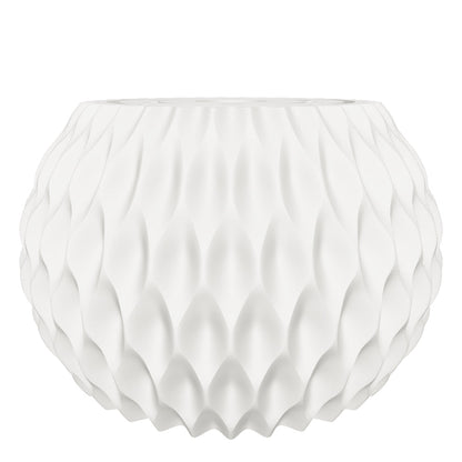 WAVY 3D printed wavy ripple pendant light — interactive 3D and AR model
